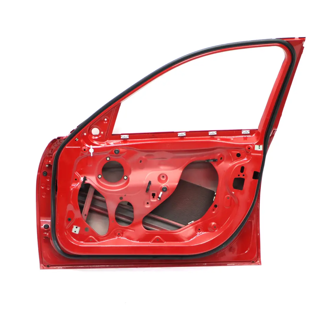 BMW F30 F31 Door Front Right O/S Melbourne Rot Red Metallic - A75 - SKU 7298566-MRT - Part number 7298566