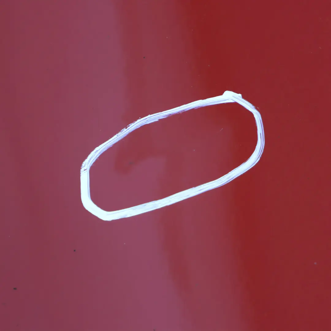 BMW F30 F31 Door Front Right O/S Melbourne Rot Red Metallic - A75 - SKU 7298566-MRT - Part number 7298566