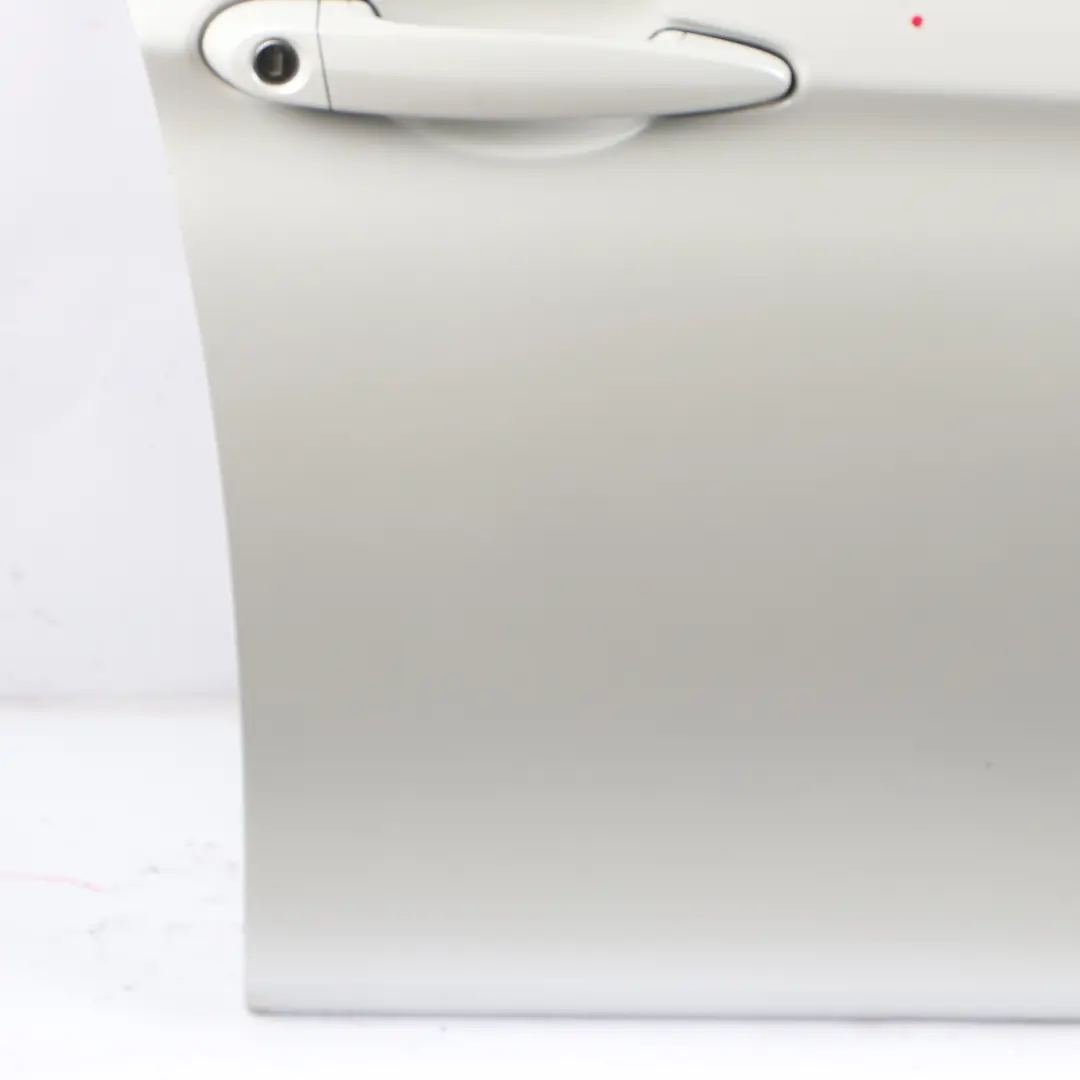 Door Front Right O/S BMW F30 F31 Mineralweiss Mineral White - A96 to with Part number 7298566 Door Front Right O/S BMW F30 F31 Mineralweiss Mineral White - A96 - SKU 7298566-MW - Part number 7298566