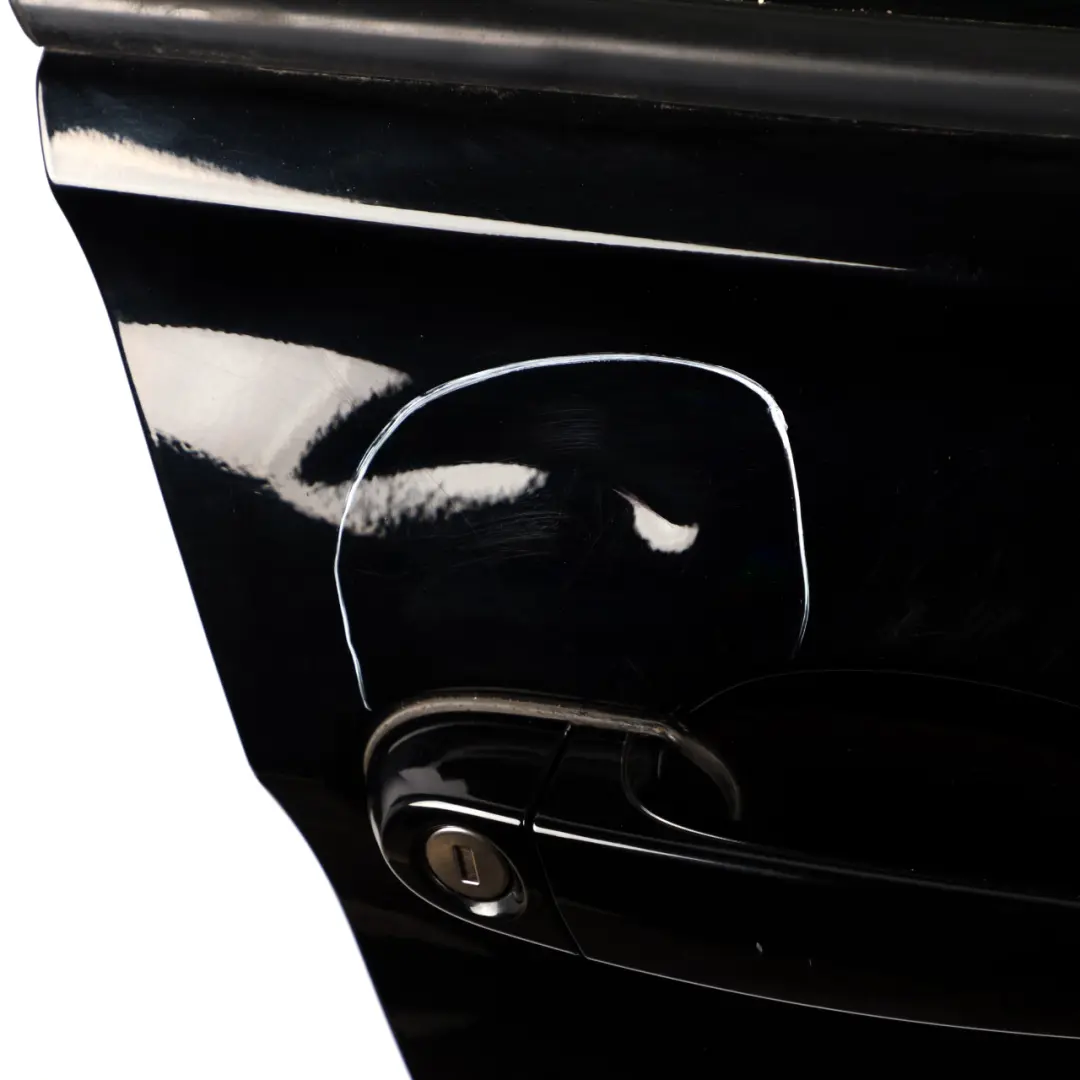 BMW 3 F30 F31 Porte avant droite Schwarz 2 Black - 668 - SKU 7298566-SCH - Numéro de pièce 7298566