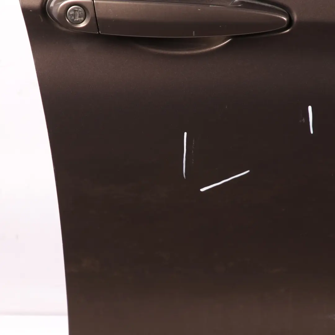  Door Front Right O/S BMW F30 F31 Sparkling Bronze Metallic - B06 - SKU 7298566-SPB - Part number 7298566