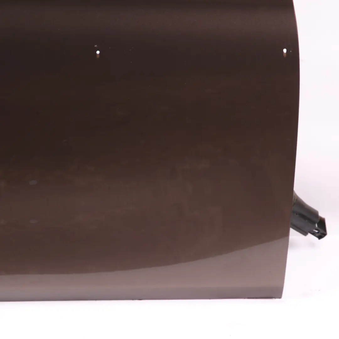 Door Front Right O/S BMW F30 F31 Sparkling Bronze Metallic - B06 to with Part number 7298566 Door Front Right O/S BMW F30 F31 Sparkling Bronze Metallic - B06 - SKU 7298566-SPB - Part number 7298566