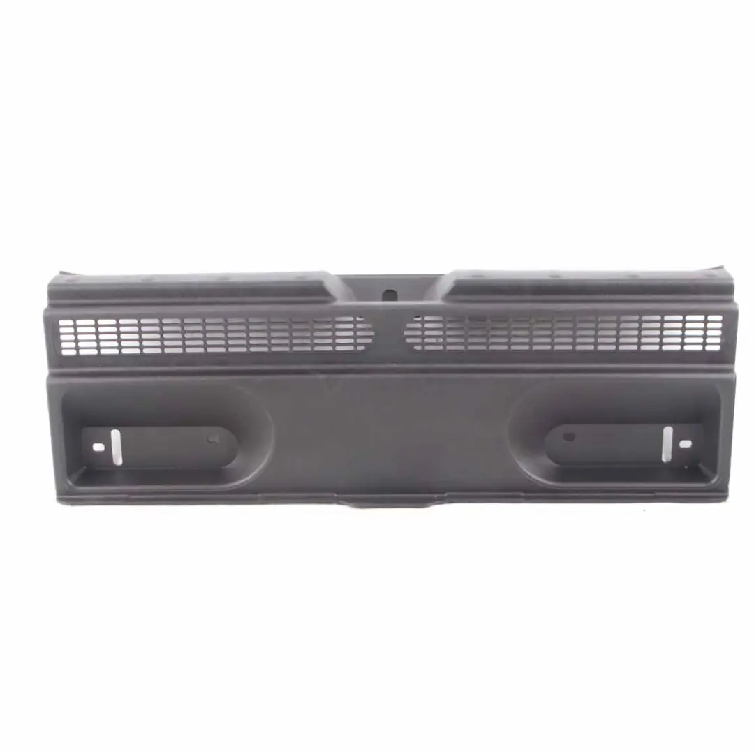 MINI Cooper F55 F56 Loading Sill Cover Compartment Trim - SKU 7298591-1 - Part number 7298591