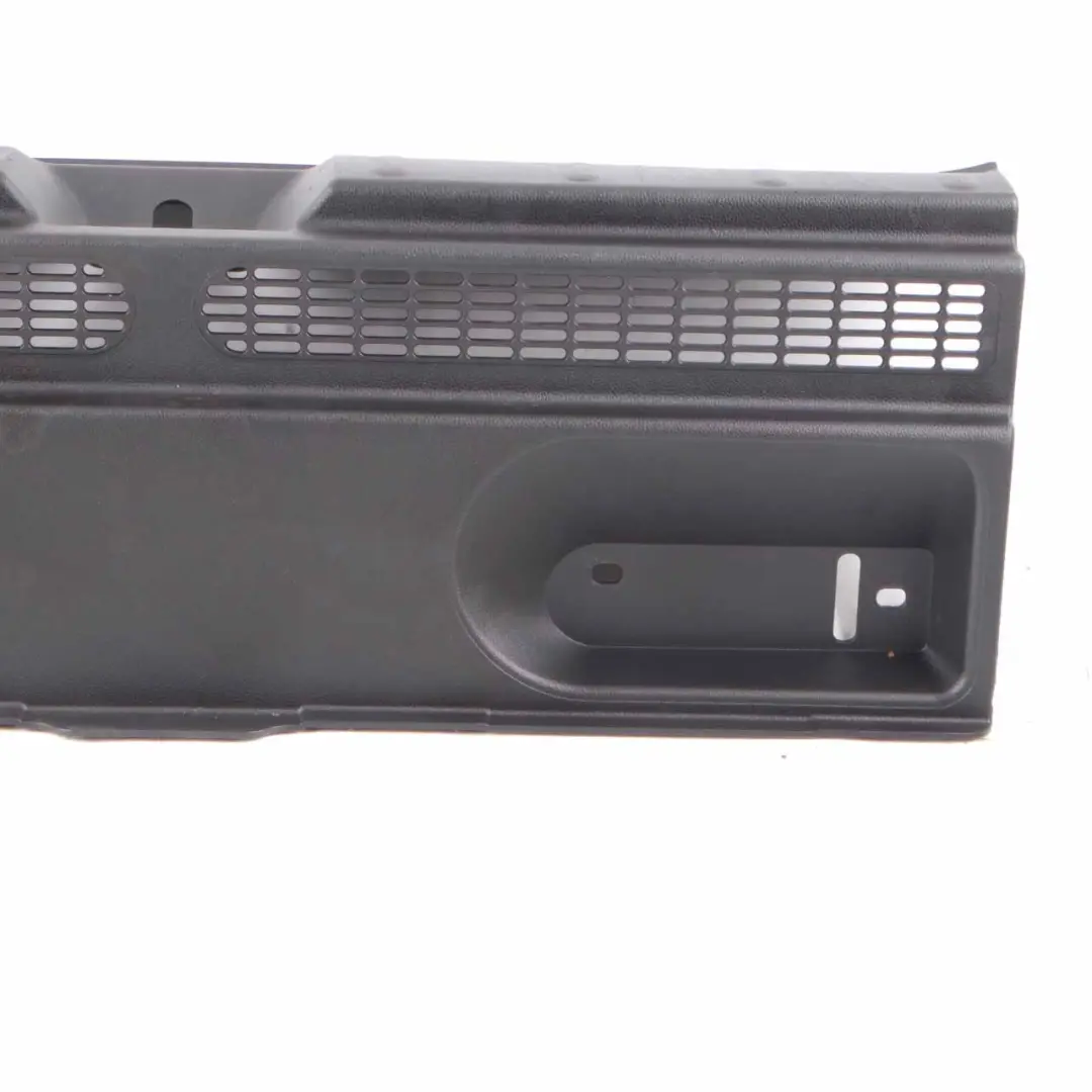 Loading Sill Cover Compartment Trim to MINI Cooper F55 F56 with Part number 7298591 MINI Cooper F55 F56 Loading Sill Cover Compartment Trim - SKU 7298591-1 - Part number 7298591