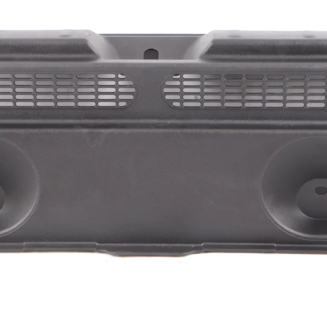 Loading Sill Cover Compartment Trim to MINI Cooper F55 F56 with Part number 7298591 MINI Cooper F55 F56 Loading Sill Cover Compartment Trim - SKU 7298591-1 - Part number 7298591