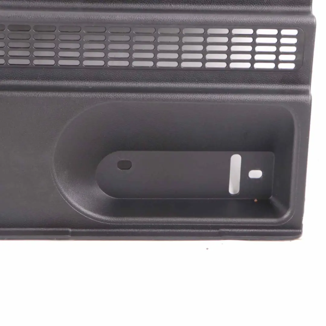 Loading Sill Cover Compartment Trim to MINI Cooper F55 F56 with Part number 7298591 MINI Cooper F55 F56 Loading Sill Cover Compartment Trim - SKU 7298591-1 - Part number 7298591