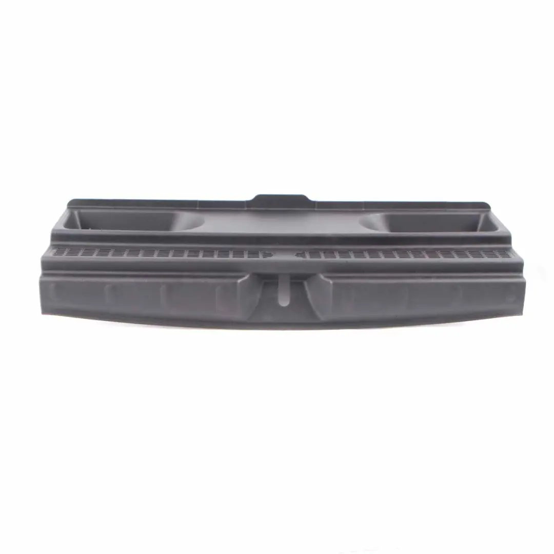 Loading Sill Cover Compartment Trim to MINI Cooper F55 F56 with Part number 7298591 MINI Cooper F55 F56 Loading Sill Cover Compartment Trim - SKU 7298591-1 - Part number 7298591