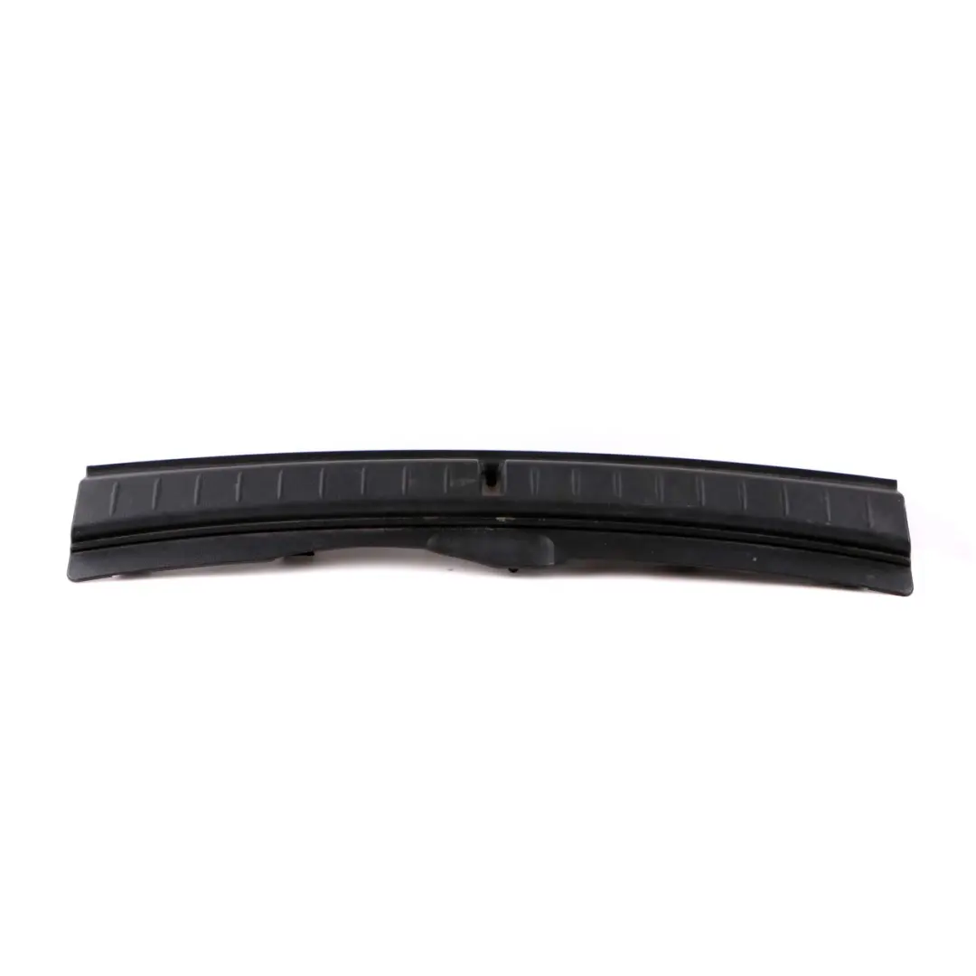 BMW 2 Series F45 Active Tourer Boot Trunk Lid Loading Sill Cover Black - SKU 7298592 - Part number 7298592