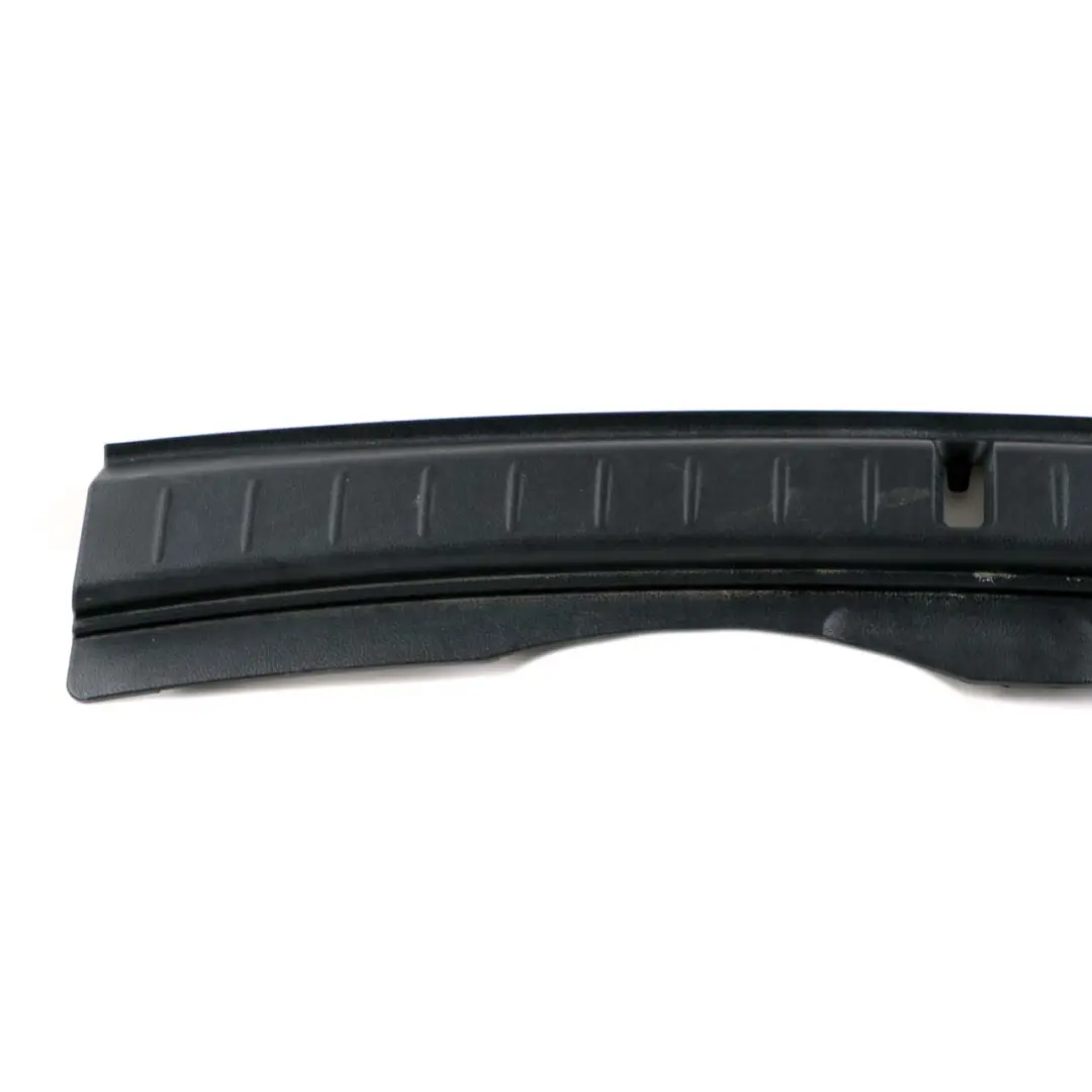 BMW 2 Series F45 Active Tourer Boot Trunk Lid Loading Sill Cover Black - SKU 7298592 - Part number 7298592