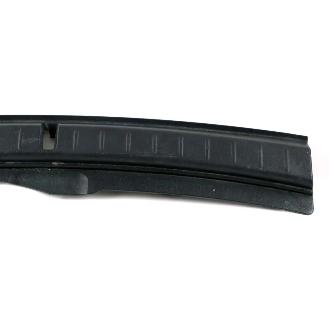 BMW F45 Active Tourer Blende Ladekante Gepäckraumboden Schwarz - SKU 7298592 - Teilenummer 7298592