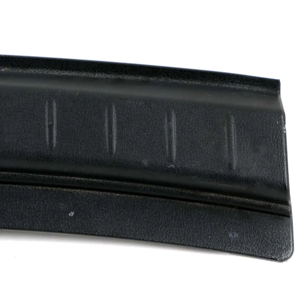 BMW F45 Active Tourer Couvercle de seuil de chargement de coffre Noir - SKU 7298592 - Numéro de pièce 7298592
