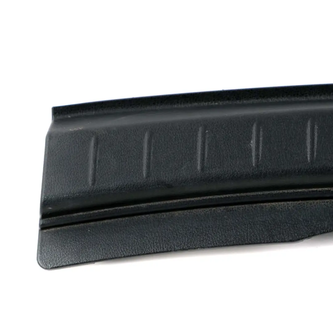 Boot Trunk Lid Loading Sill Cover Black to BMW 2 Series F45 Active Tourer with Part number 7298592 BMW 2 Series F45 Active Tourer Boot Trunk Lid Loading Sill Cover Black - SKU 7298592 - Part number 7298592