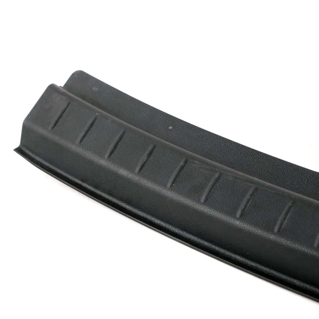 BMW F45 Active Tourer Couvercle de seuil de chargement de coffre Noir - SKU 7298592 - Numéro de pièce 7298592