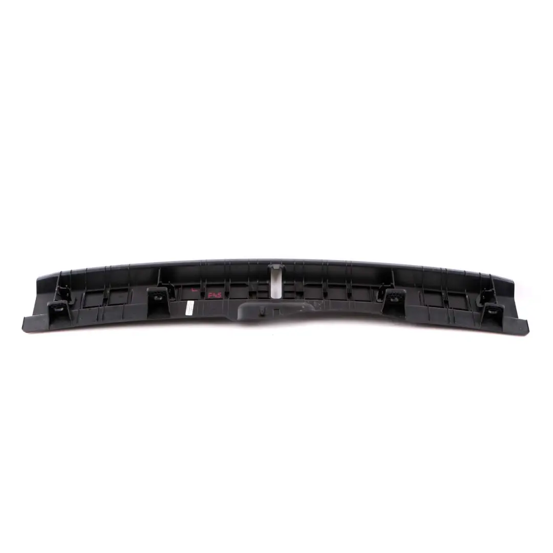 Blende Ladekante Gepäckraumboden Schwarz für BMW F45 Active Tourer mit Teilenummer 7298592 BMW F45 Active Tourer Blende Ladekante Gepäckraumboden Schwarz - SKU 7298592 - Teilenummer 7298592