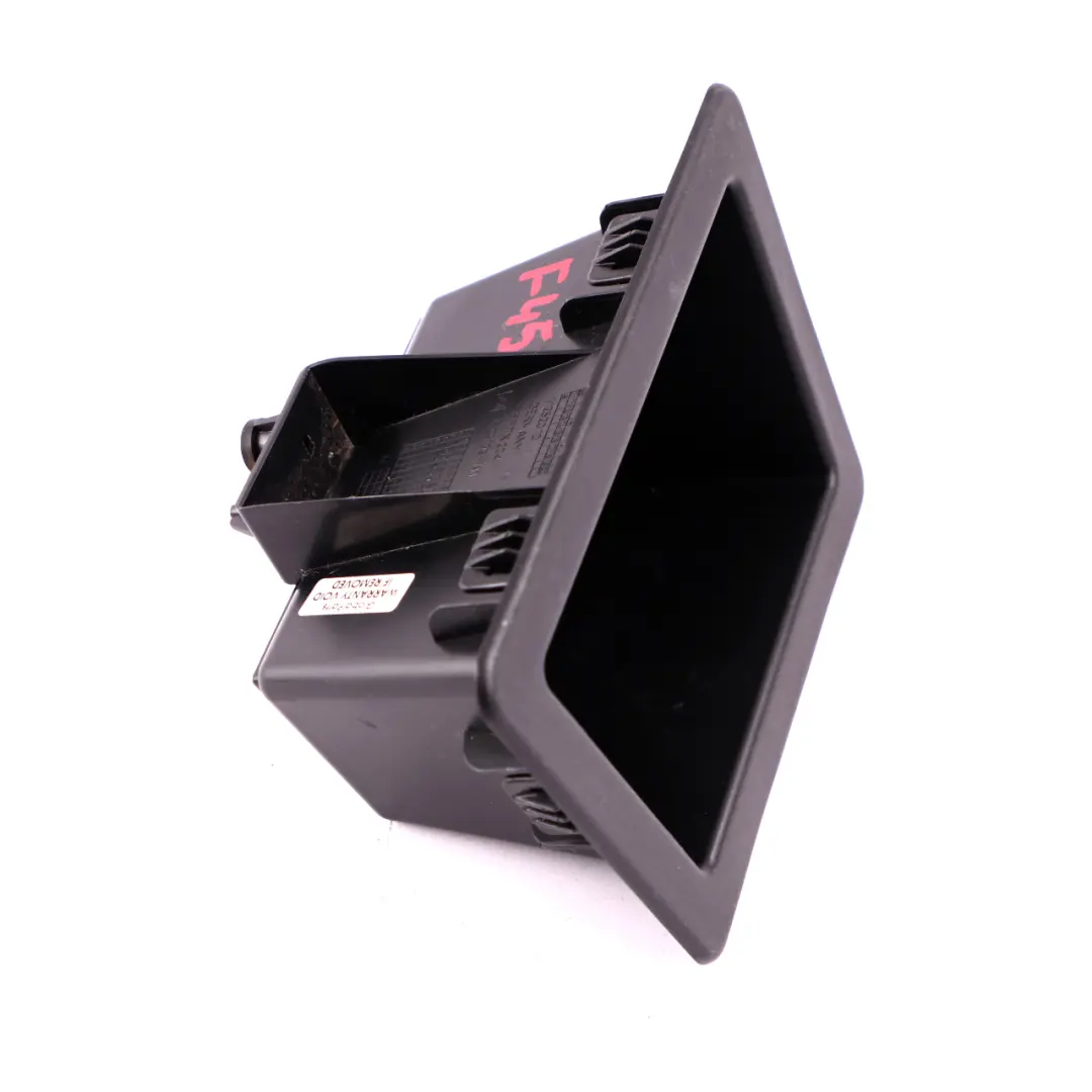 Maletero Trasero Caja de Almacenamiento Bandeja Equipaje para BMW F45 Active Tourer con número de pieza 7298601 BMW F45 Active Tourer Maletero Trasero Caja de Almacenamiento Bandeja Equipaje - SKU 7298601 - Número de pieza 7298601