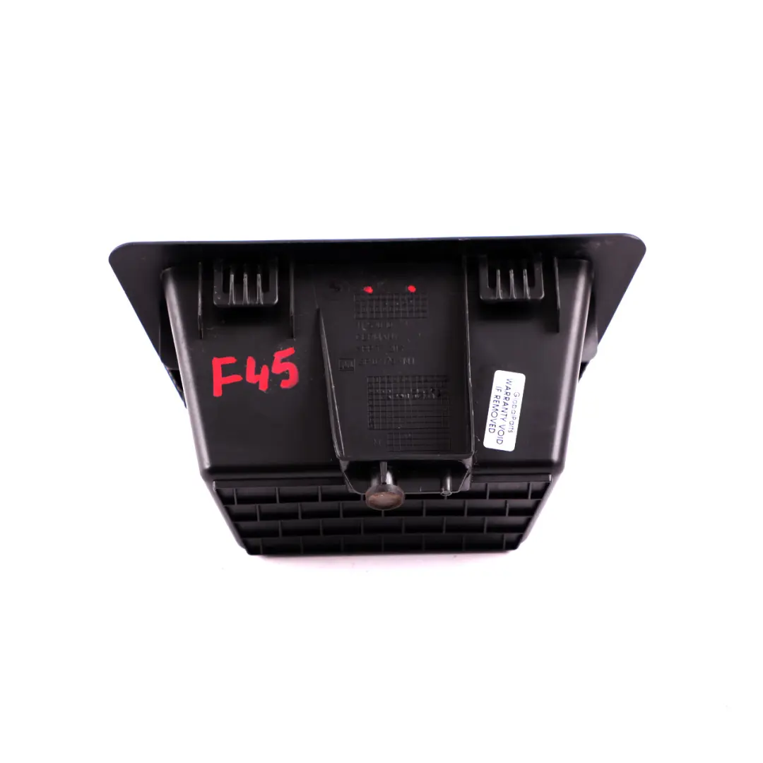BMW F45 Active Tourer Coffre arrière Boîte de rangement Plateau Bagages - SKU 7298601 - Numéro de pièce 7298601