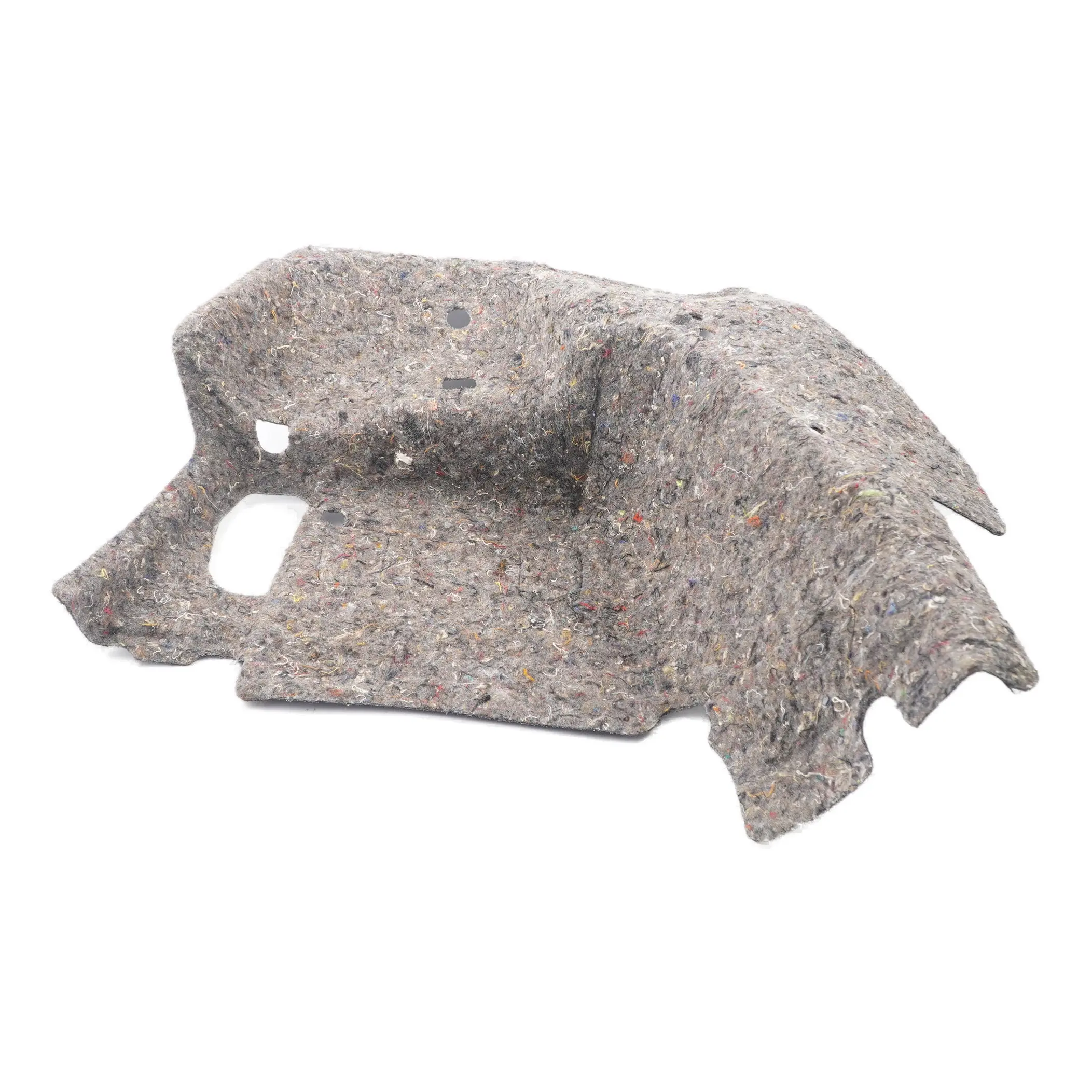 BMW F45 Pannello isolante per passaruota posteriore sinistro 7298607