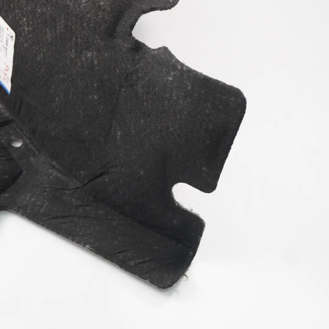 Insonorisation Panneau isolant de passage de roue arrière gauche pour BMW F45 à propos du numéro de pièce 7298607 BMW F45 Insonorisation Panneau isolant de passage de roue arrière gauche - SKU 7298607 - Numéro de pièce 7298607