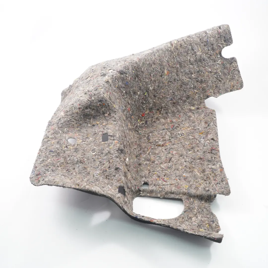 Schalldämmung Radlaufdämmplatte hinten links für BMW F45 mit Teilenummer 7298607 BMW F45 Schalldämmung Radlaufdämmplatte hinten links - SKU 7298607 - Teilenummer 7298607