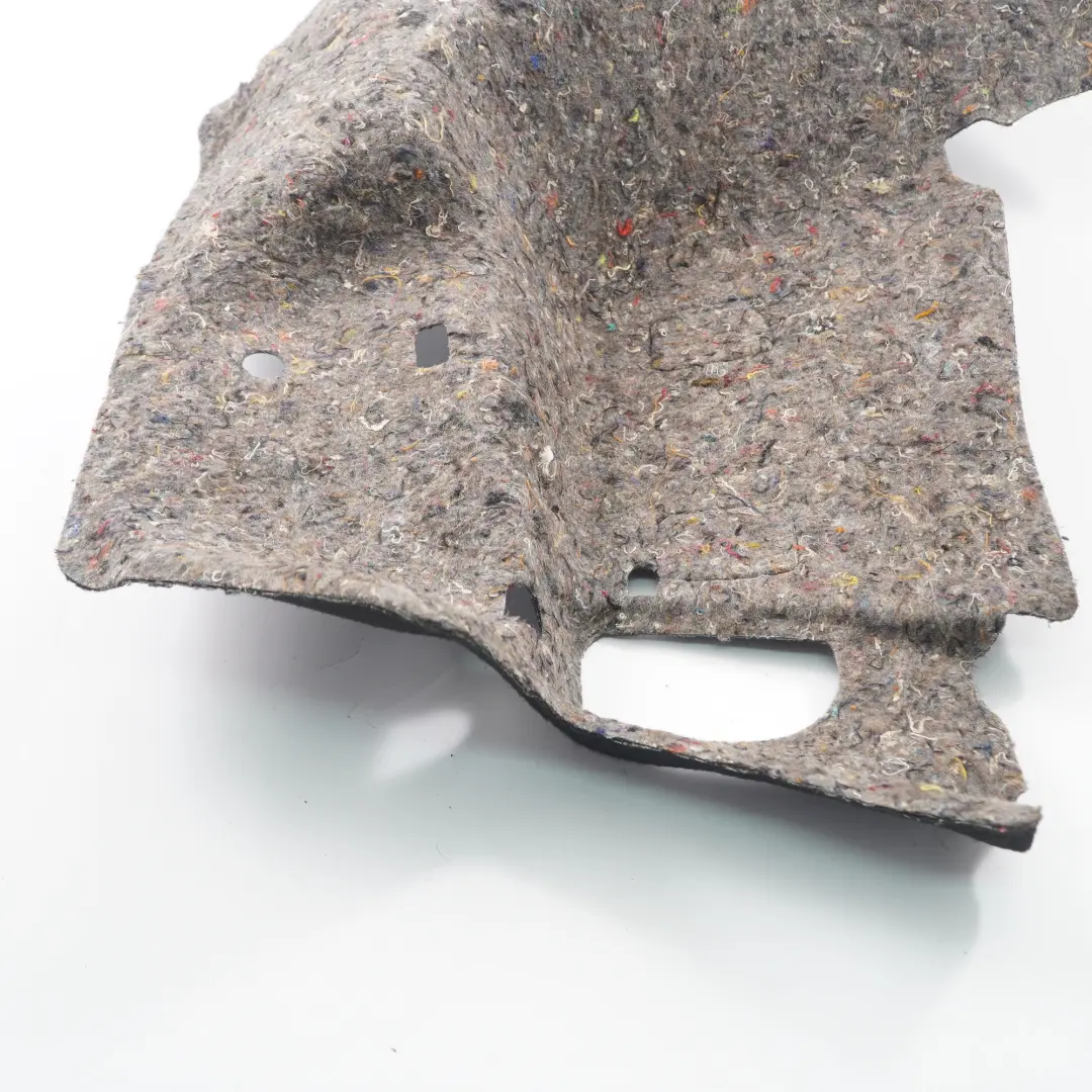 Insonorisation Panneau isolant de passage de roue arrière gauche pour BMW F45 à propos du numéro de pièce 7298607 BMW F45 Insonorisation Panneau isolant de passage de roue arrière gauche - SKU 7298607 - Numéro de pièce 7298607