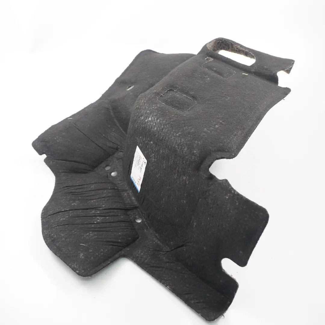 Sound Insulation Wheel Arch Insulating Panel Rear Left N/S to BMW F45 with Part number 7298607 BMW F45 Sound Insulation Wheel Arch Insulating Panel Rear Left N/S - SKU 7298607 - Part number 7298607