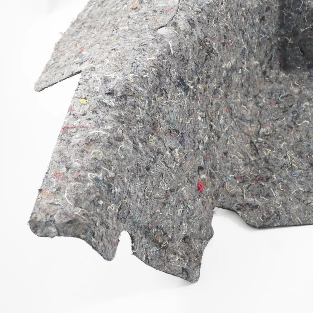 Schalldämmung Radlaufdämmplatte hinten rechts für BMW F45 mit Teilenummer 7298608 BMW F45 Schalldämmung Radlaufdämmplatte hinten rechts - SKU 7298608 - Teilenummer 7298608