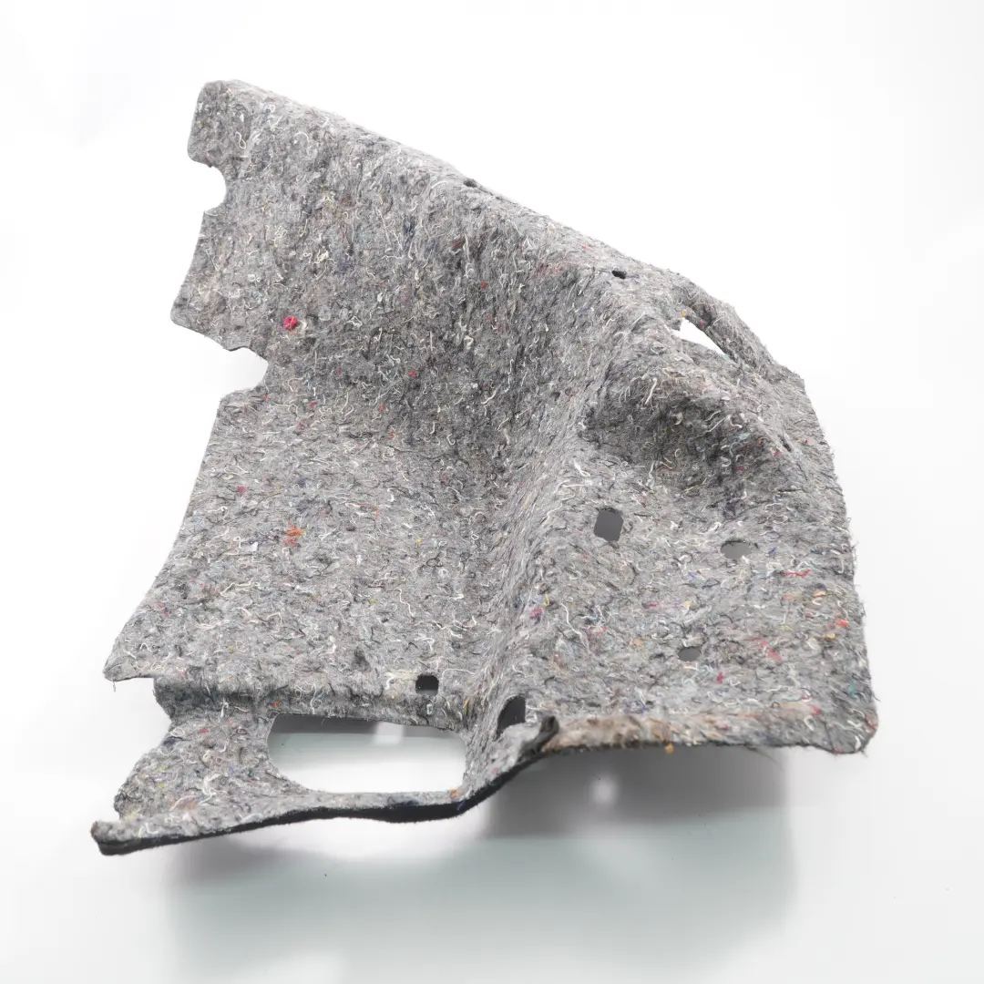 BMW F45 Sound Insulation Wheel Arch Insulating Panel Rear Right O/S - SKU 7298608 - Part number 7298608