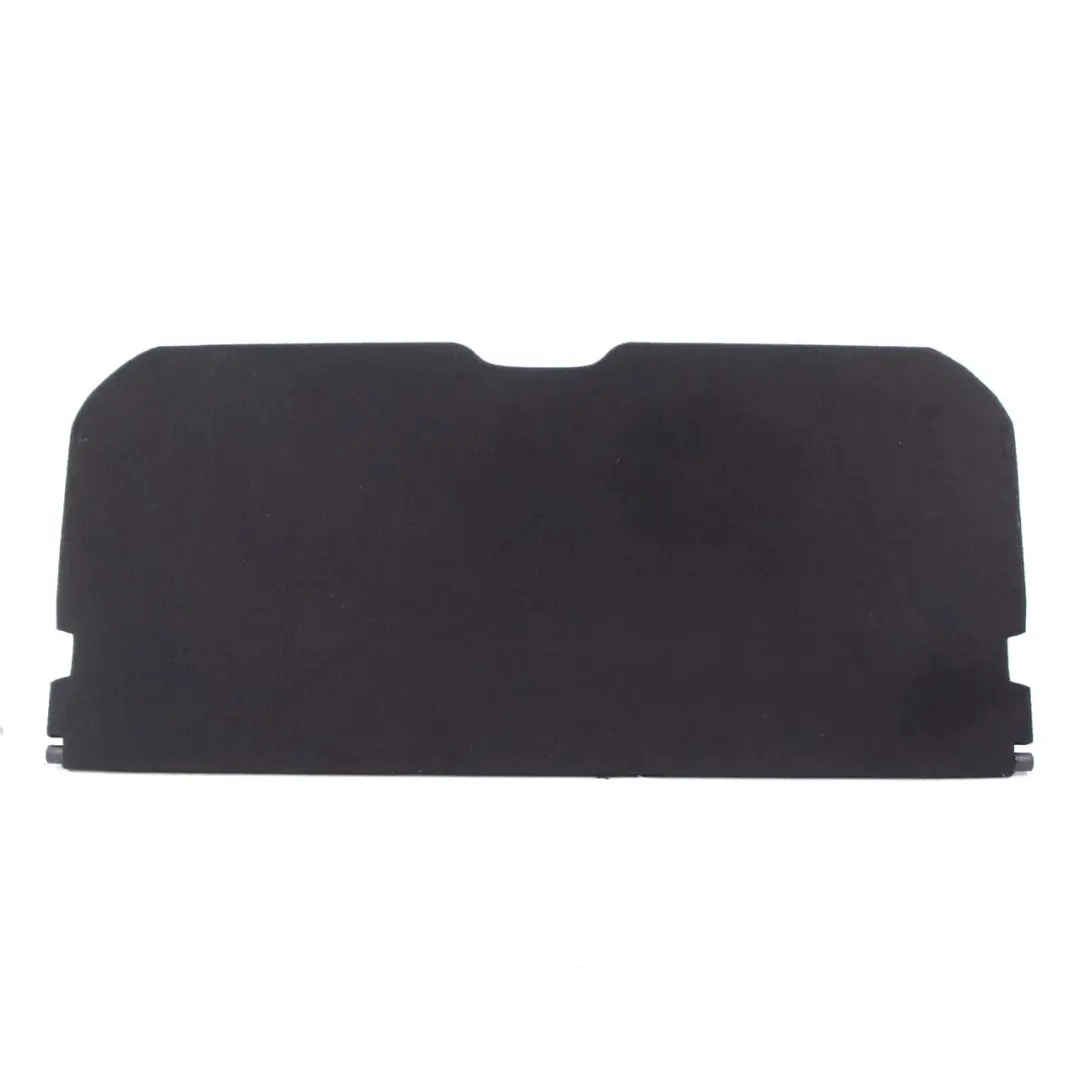 Mini F56 Trunk Floor Cooper Luggage Compartment Carpet Black Panel 7434542 - SKU 7298611-1 - Part number 7298611