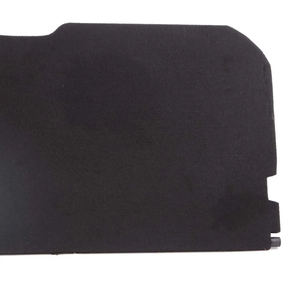  Plancher de coffre Mini F56 Cooper Tapis de coffre noir 7434542 - SKU 7298611-1 - Numéro de pièce 7298611