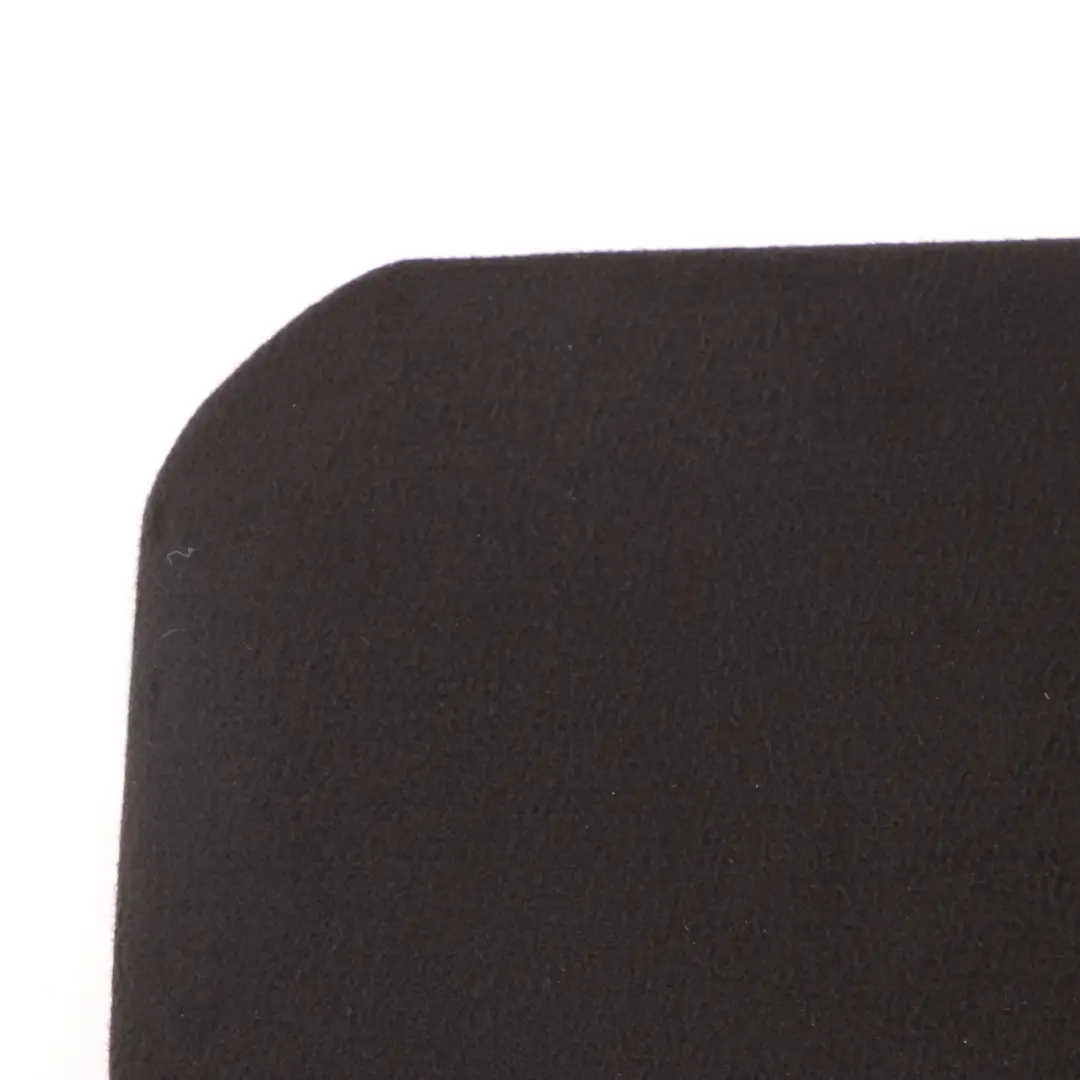 Mini F56 Trunk Floor Cooper Luggage Compartment Carpet Black Panel 7434542 - SKU 7298611-1 - Part number 7298611
