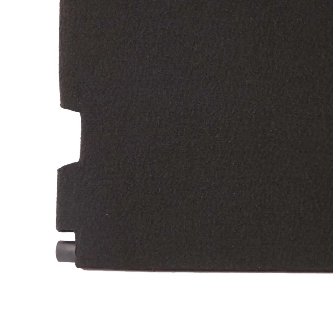 Mini F56 Trunk Floor Cooper Luggage Compartment Carpet Black Panel 7434542 - SKU 7298611-1 - Part number 7298611