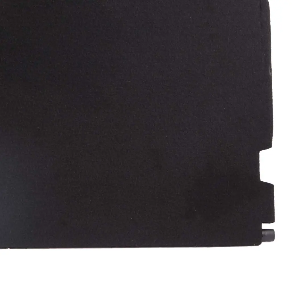 Mini F56 Trunk Floor Cooper Luggage Compartment Carpet Black Panel 7434542 - SKU 7298611-1 - Part number 7298611