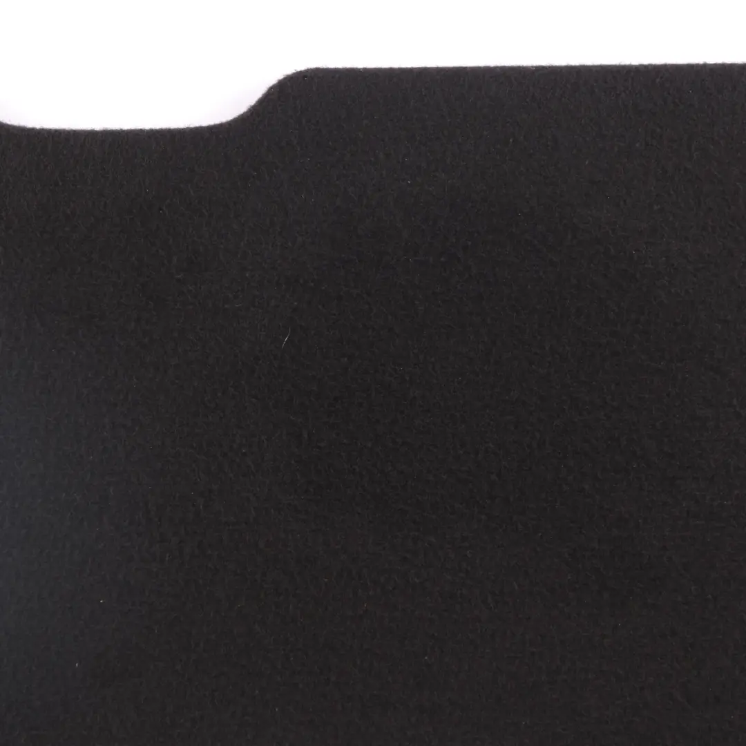 Mini F56 Trunk Floor Cooper Luggage Compartment Carpet Black Panel 7434542 - SKU 7298611-1 - Part number 7298611