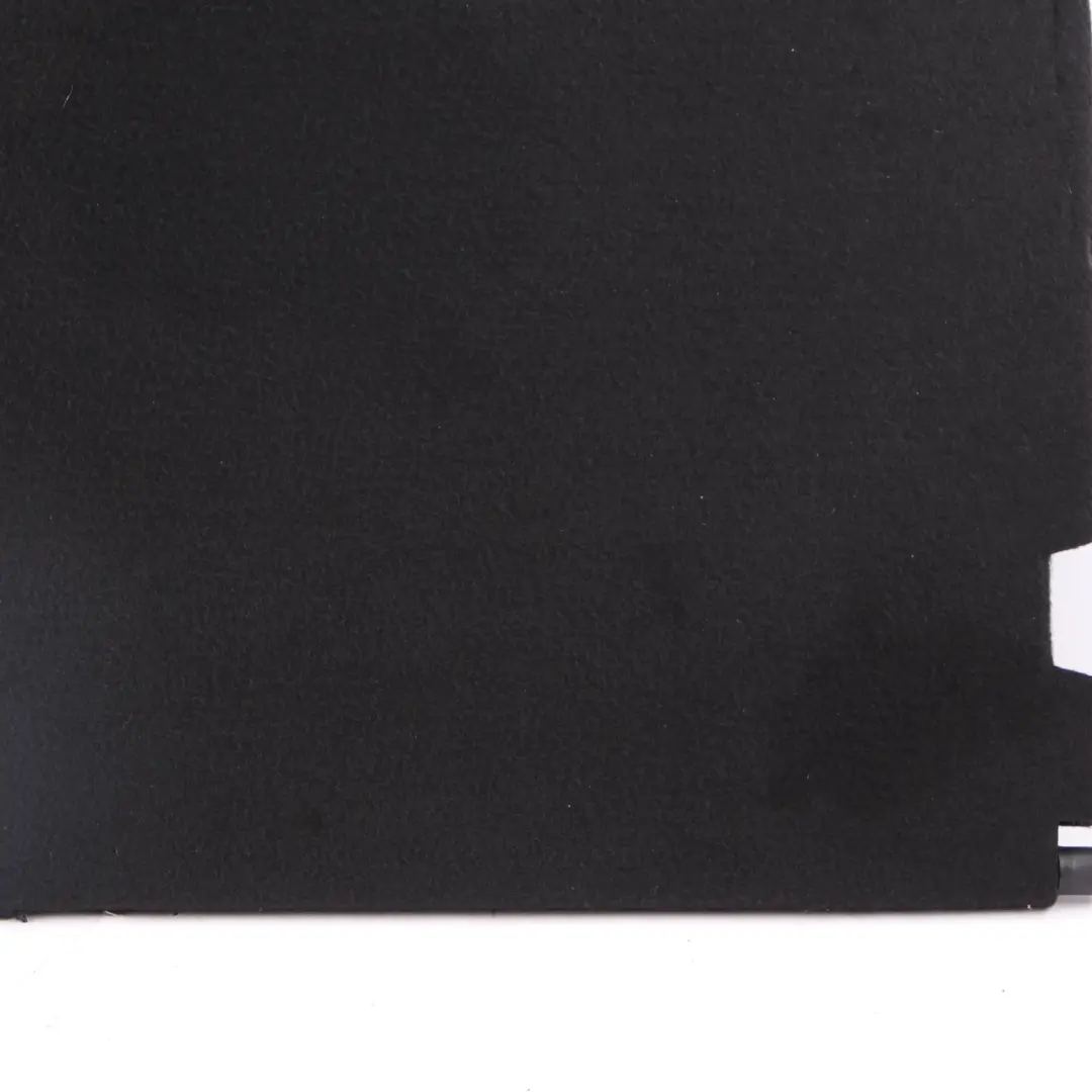 Mini F56 Trunk Floor Cooper Luggage Compartment Carpet Black Panel 7434542 - SKU 7298611-1 - Part number 7298611