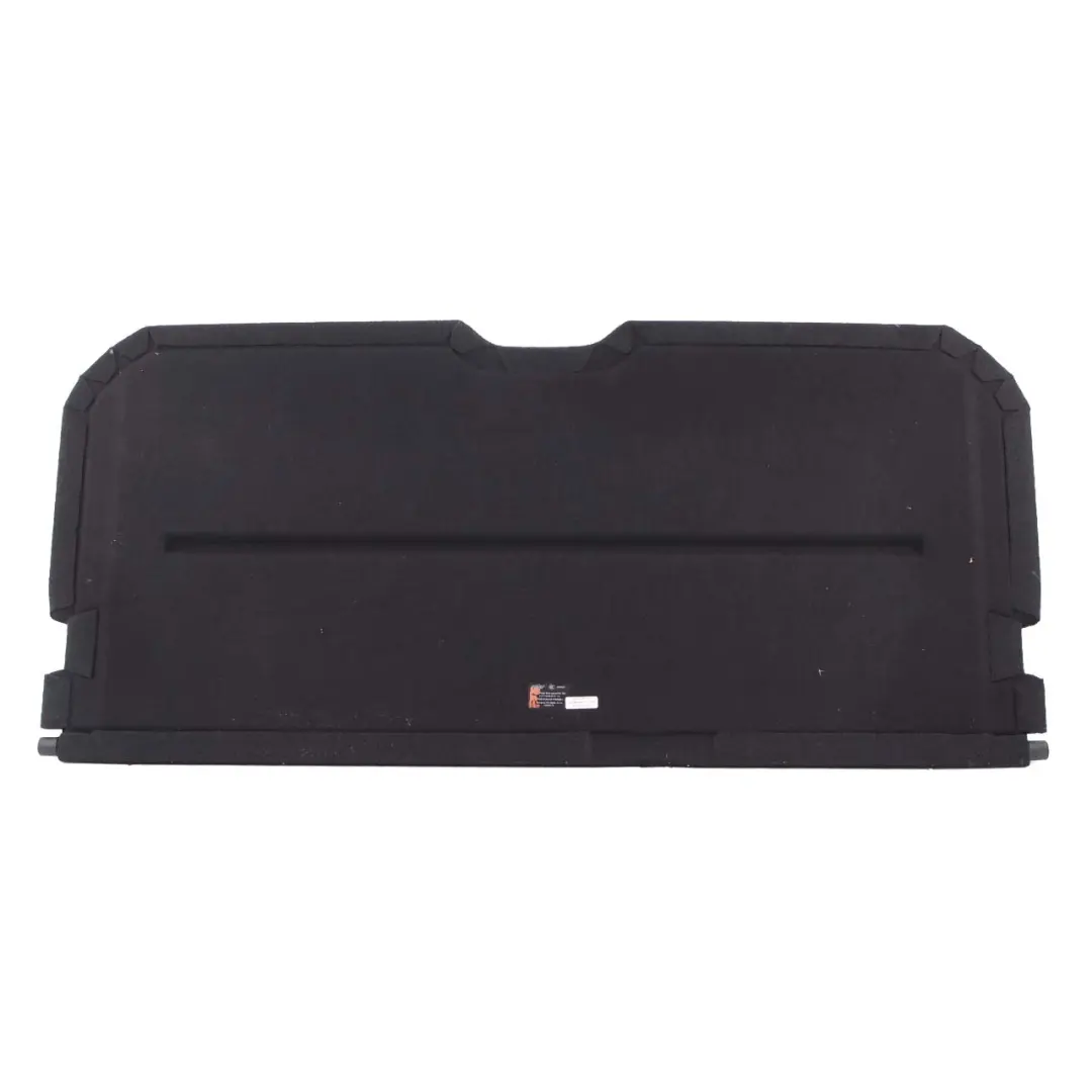 Mini F56 Trunk Floor Cooper Luggage Compartment Carpet Black Panel 7434542 - SKU 7298611-1 - Part number 7298611