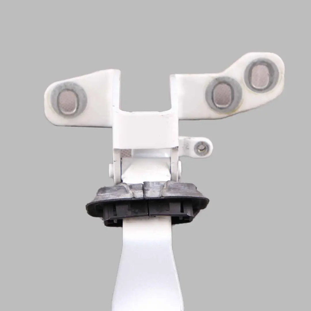 Bisagra maletero Portón trasero izquierdo Alpine White - 300 para BMW X3 F25 con número de pieza 7298703 BMW X3 F25 Bisagra maletero Portón trasero izquierdo Alpine White - 300 - SKU 7298703-AW - Número de pieza 7298703