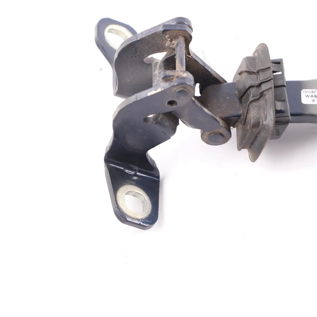 Boot Hinge Trunk Lid Tailgate Left N/S Tiefseeblau - A76 to BMW X3 F25 with Part number 7298703 BMW X3 F25 Boot Hinge Trunk Lid Tailgate Left N/S Tiefseeblau - A76 - SKU 7298703-DSB - Part number 7298703