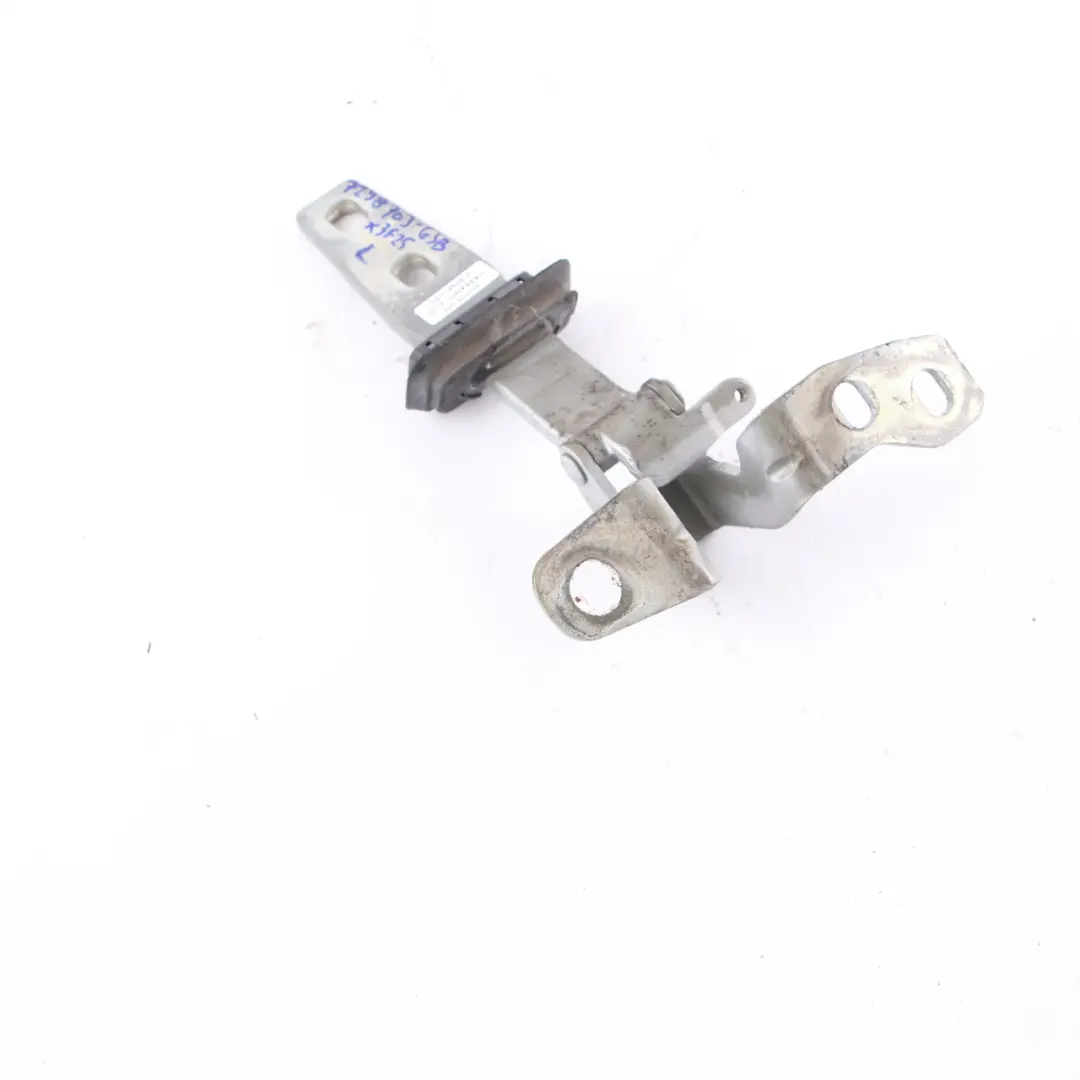 Hinge Boot Trunk Lid Tailgate Left Glacier Silver - A83 pour BMW X3 F25 à propos du numéro de pièce 7298703 BMW X3 F25 Hinge Boot Trunk Lid Tailgate Left Glacier Silver - A83 - SKU 7298703-GSB - Numéro de pièce 7298703