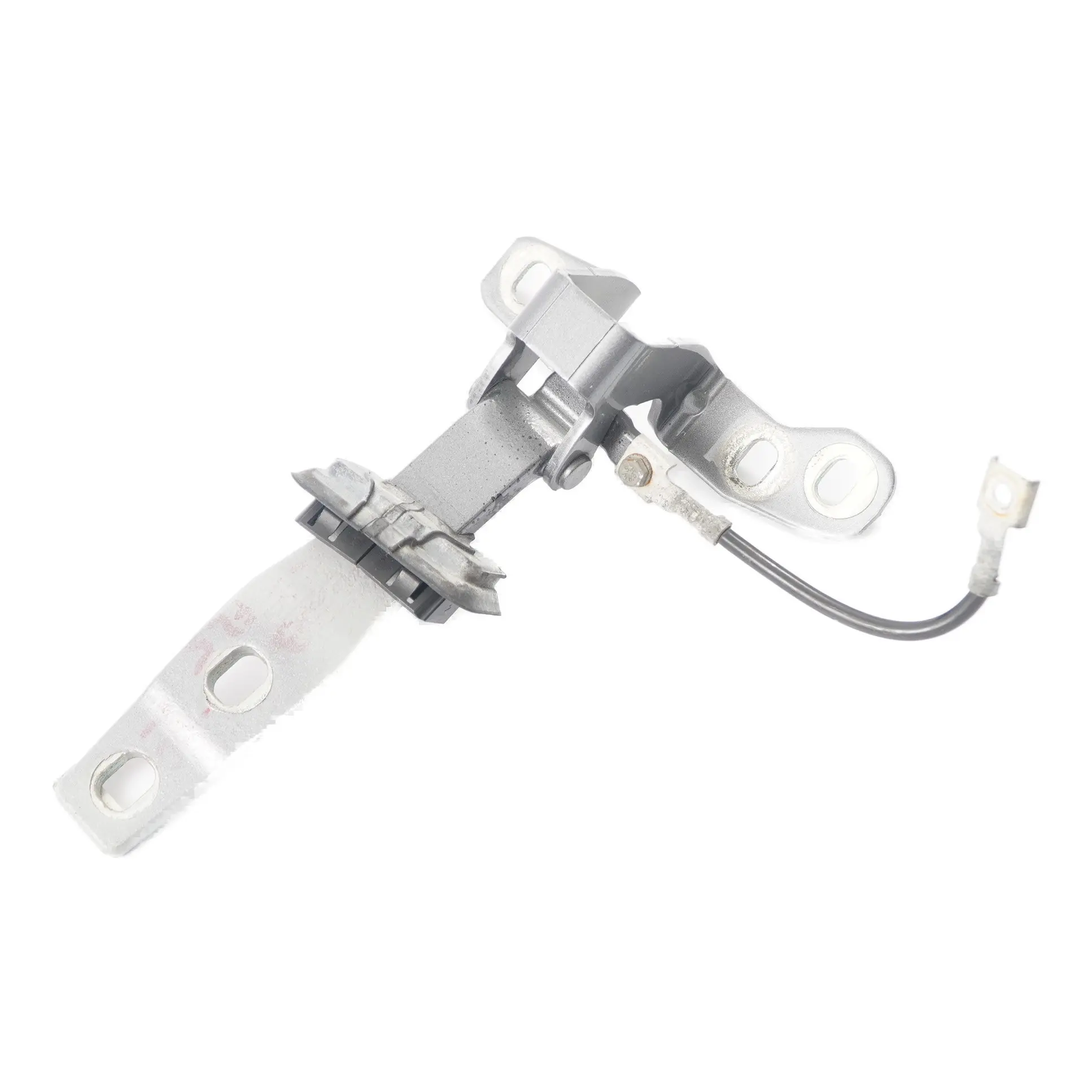 BMW X3 F25 Kofferraum Klappe Scharnier Links Space Grau - A52 7298703