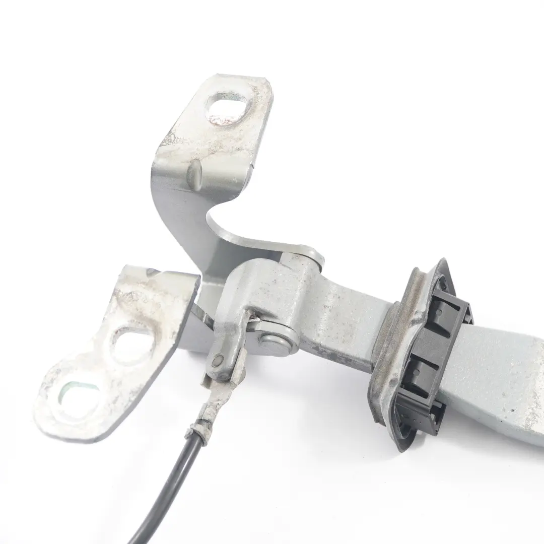 BMW X3 F25 Kofferraum Klappe Scharnier Links Space Grau - A52 - SKU 7298703-SCG - Teilenummer 7298703