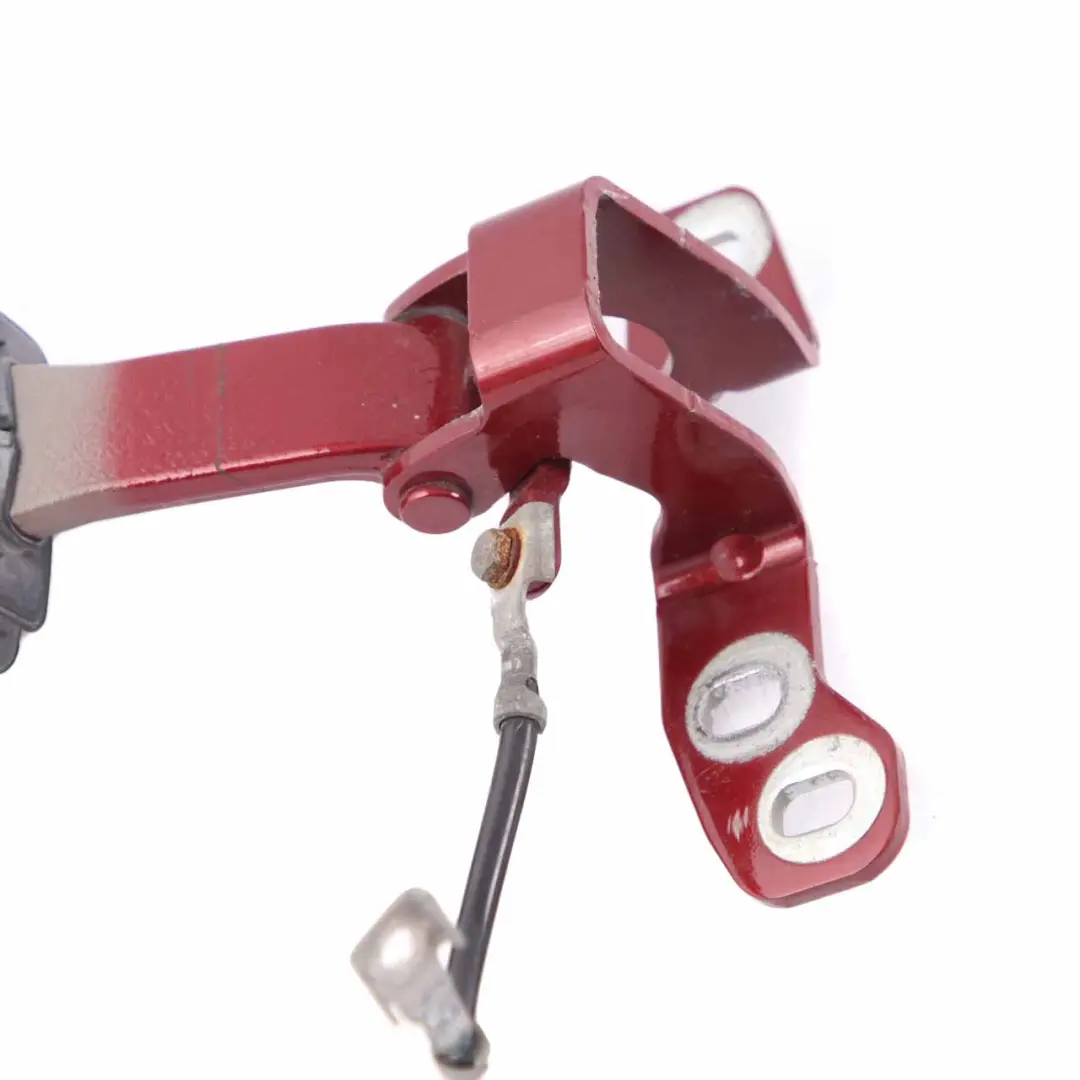 Boot Hinge Trunk Lid Tailgate Left N/S Vermillionrot Red A82 to BMW X3 F25 with Part number 7298703 BMW X3 F25 Boot Hinge Trunk Lid Tailgate Left N/S Vermillionrot Red A82 - SKU 7298703-VER - Part number 7298703