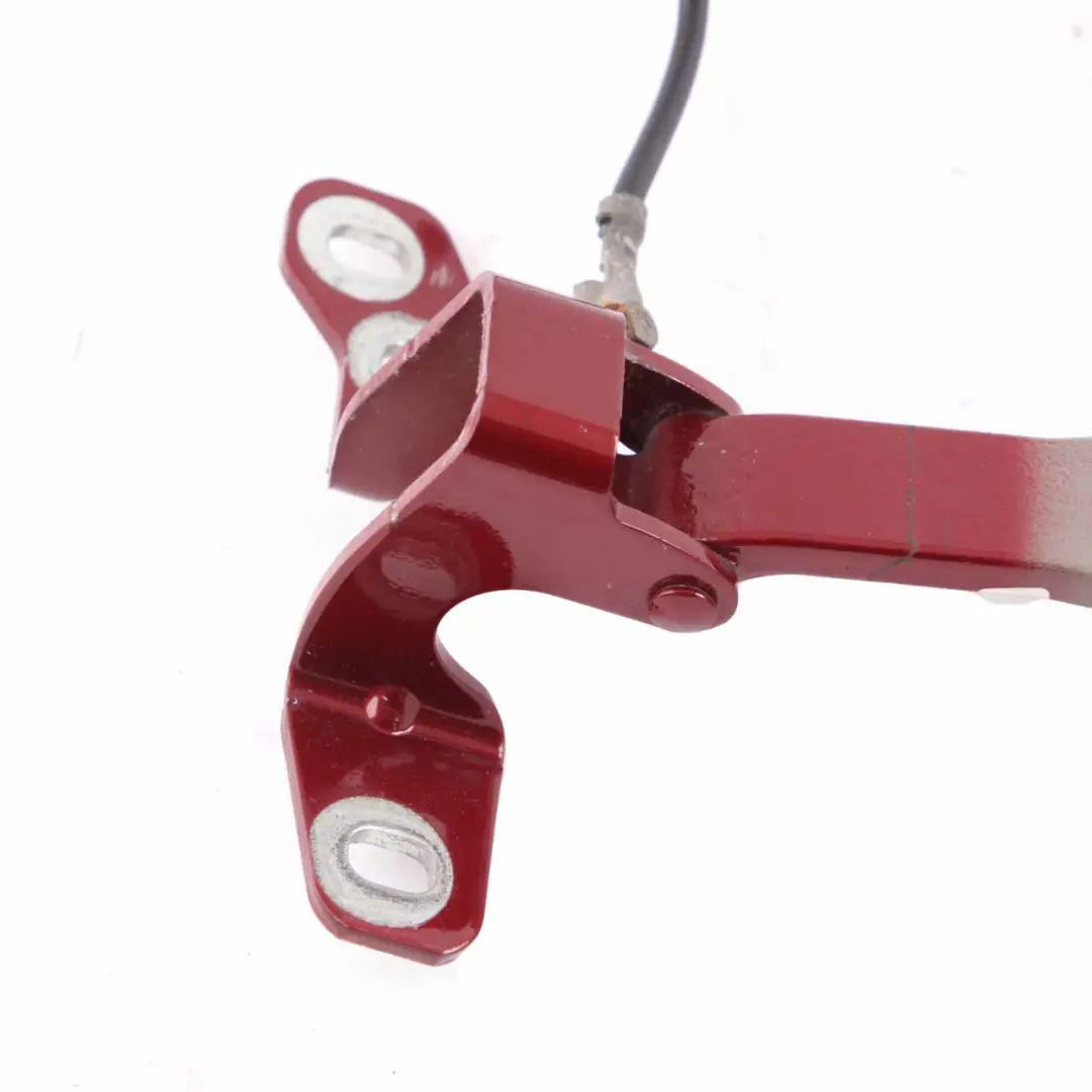 Boot Hinge Trunk Lid Tailgate Left N/S Vermillionrot Red A82 to BMW X3 F25 with Part number 7298703 BMW X3 F25 Boot Hinge Trunk Lid Tailgate Left N/S Vermillionrot Red A82 - SKU 7298703-VER - Part number 7298703