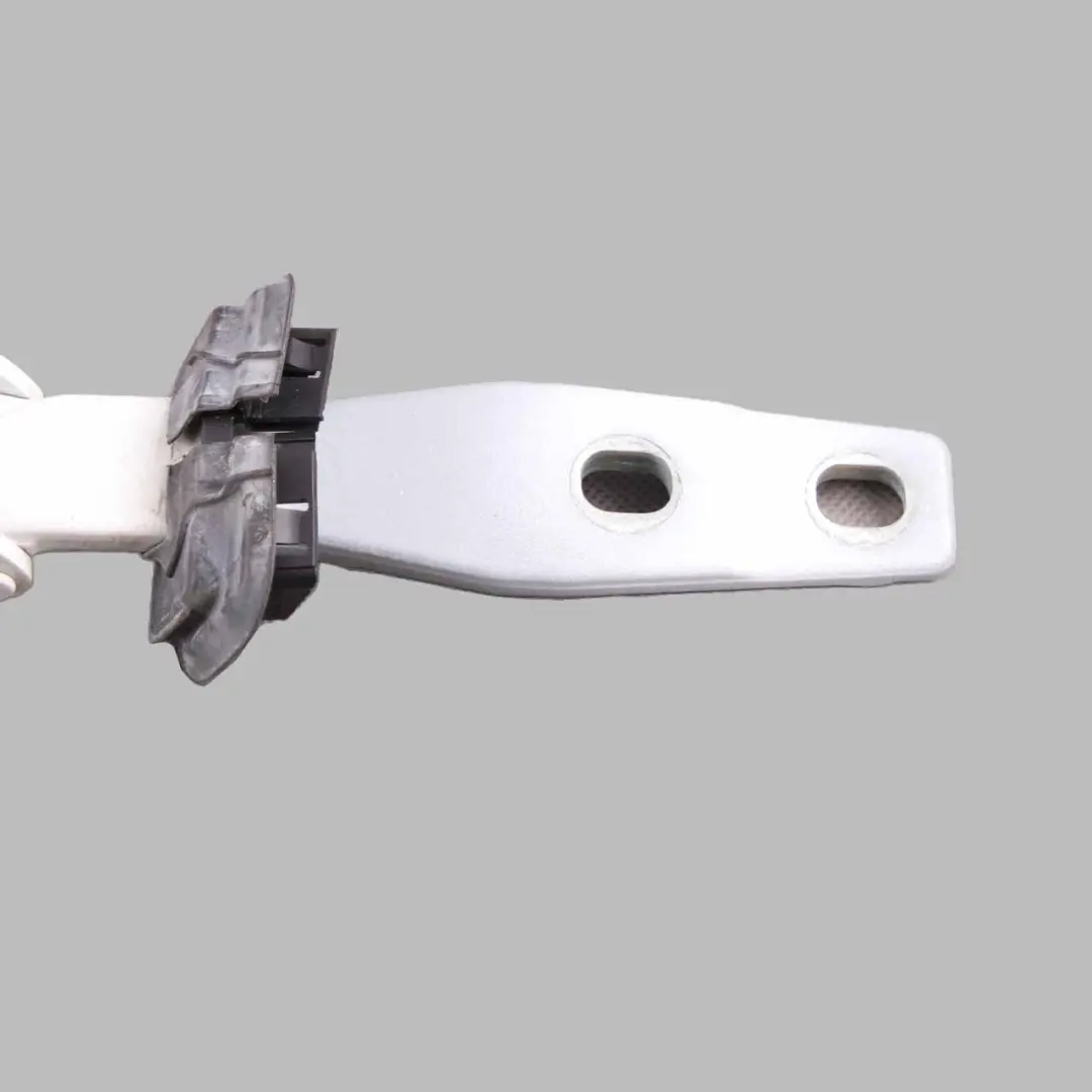 Bisagra maletero Portón trasero derecho Blanco Alpino - 300 para BMW X3 F25 con número de pieza 7298704 BMW X3 F25 Bisagra maletero Portón trasero derecho Blanco Alpino - 300 - SKU 7298704-AW - Número de pieza 7298704