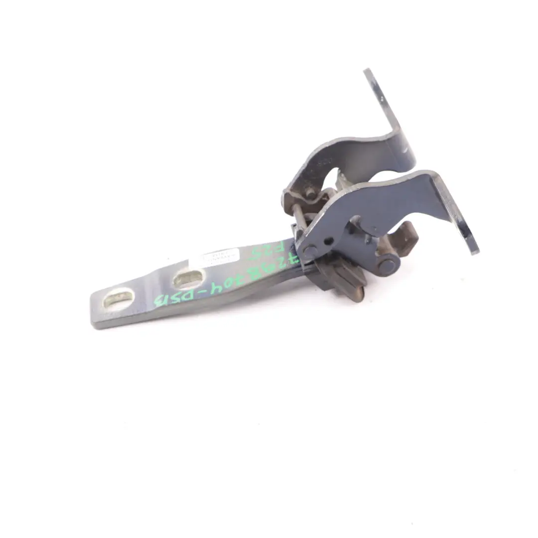 Boot Hinge Trunk Lid Tailgate Right O/S Tiefseeblau - A76 to BMW X3 F25 with Part number 7298704 BMW X3 F25 Boot Hinge Trunk Lid Tailgate Right O/S Tiefseeblau - A76 - SKU 7298704-DSB - Part number 7298704