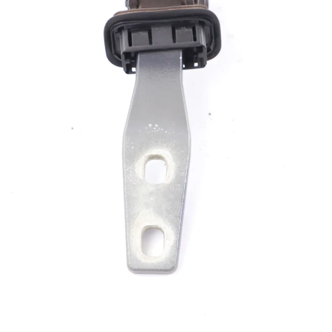 Boot Hinge Trunk Lid Tailgate Right O/S Tiefseeblau - A76 to BMW X3 F25 with Part number 7298704 BMW X3 F25 Boot Hinge Trunk Lid Tailgate Right O/S Tiefseeblau - A76 - SKU 7298704-DSB - Part number 7298704