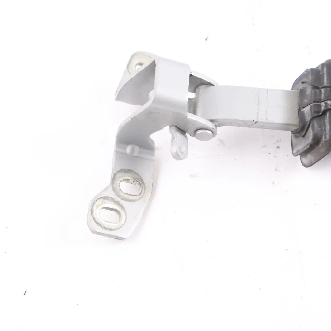 BMW X3 F25 Boot Hinge Trunk Lid Tailgate Right O/S Glacier Silver - A83 - SKU 7298704-GSB - Part number 7298704