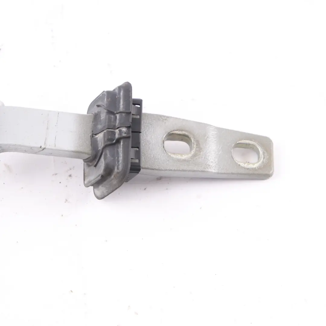 BMW X3 F25 Boot Hinge Trunk Lid Tailgate Right O/S Glacier Silver - A83 - SKU 7298704-GSB - Part number 7298704