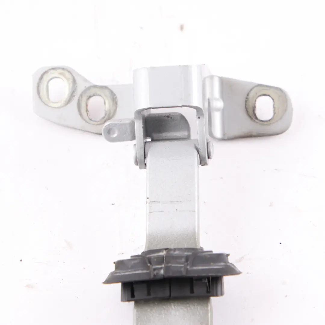 BMW X3 F25 Boot Hinge Trunk Lid Tailgate Right O/S Glacier Silver - A83 - SKU 7298704-GSB - Part number 7298704
