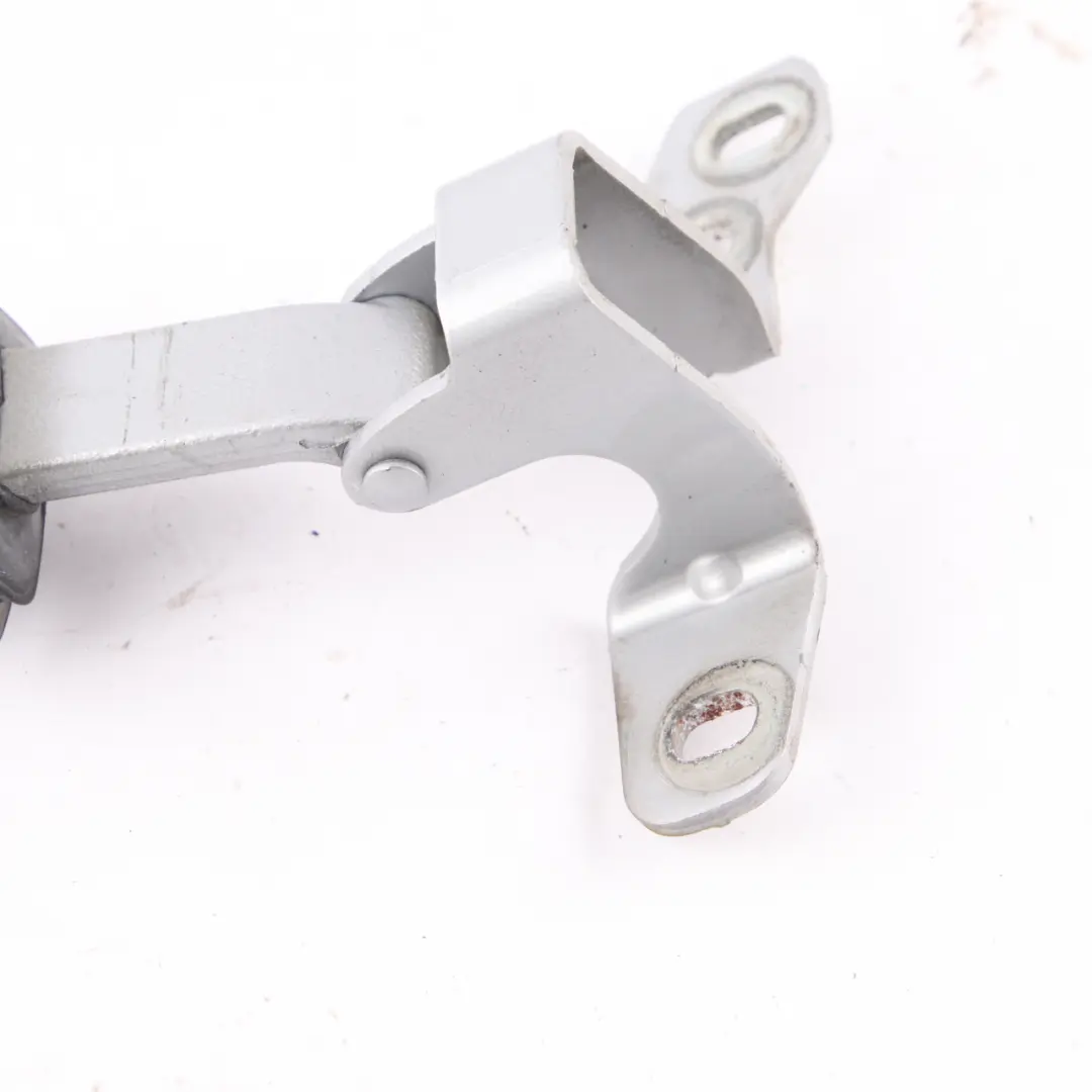 BMW X3 F25 Boot Hinge Trunk Lid Tailgate Right O/S Glacier Silver - A83 - SKU 7298704-GSB - Part number 7298704