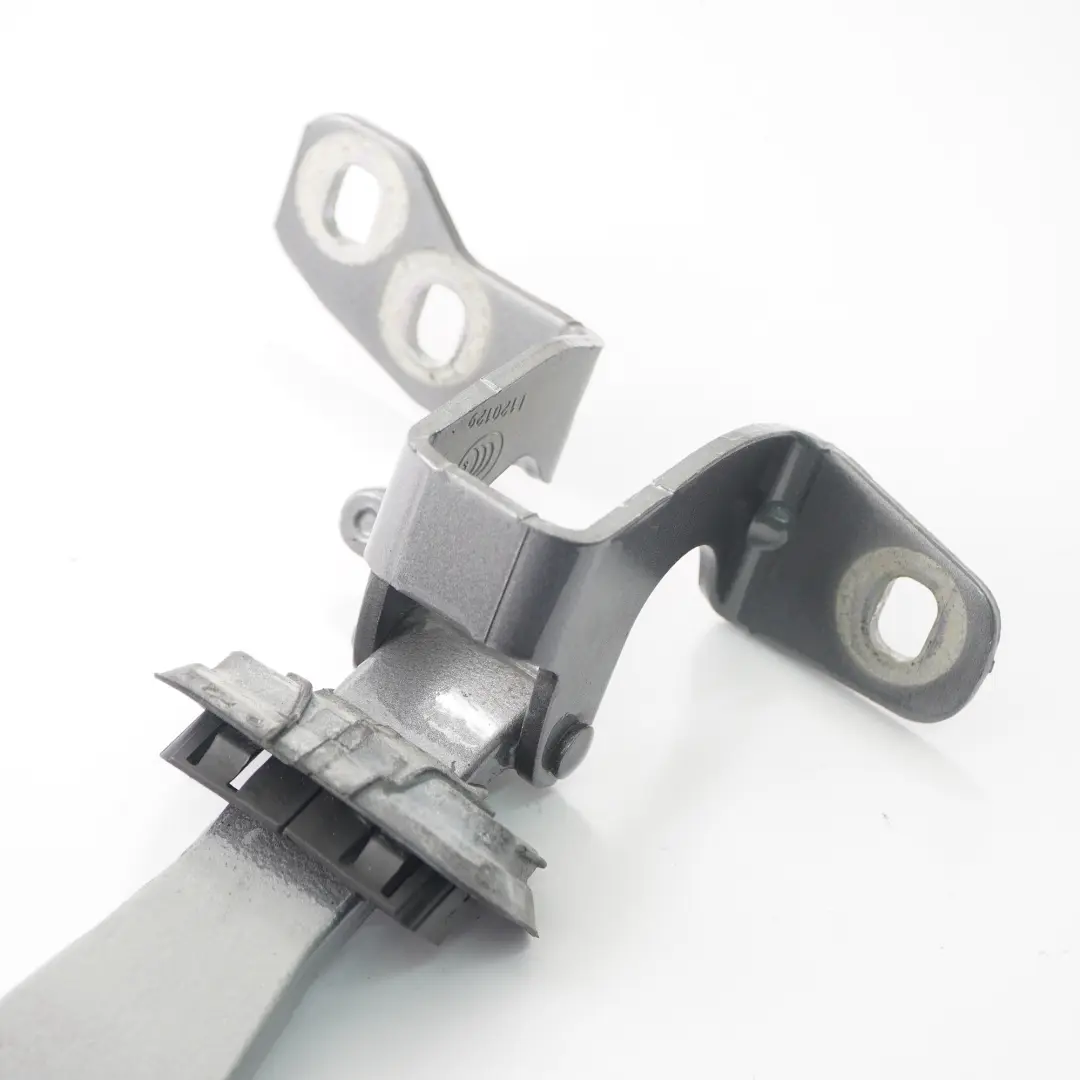 BMW X3 F25 Boot Hinge Trunk Lid Tailgate Right O/S Space Grey - A52 - SKU 7298704-SCG - Part number 7298704